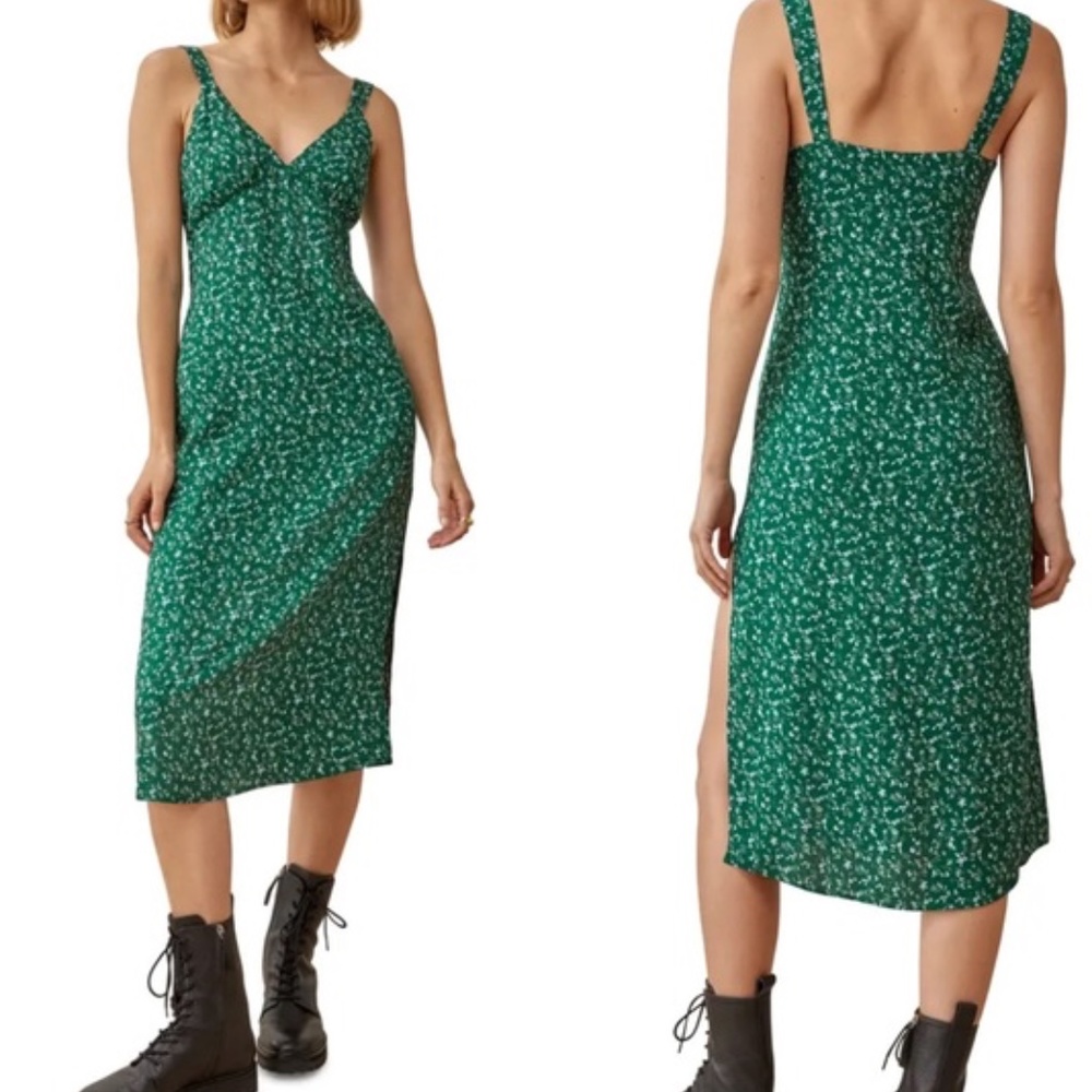 Reformation Lynda Dress